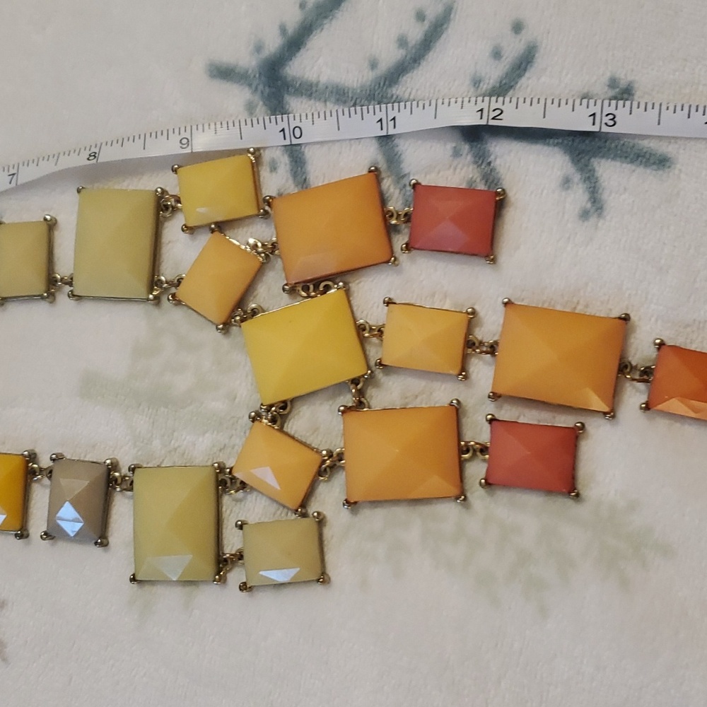 TWO NECKLACES APPEAR SOMEWHAT VINTAGE